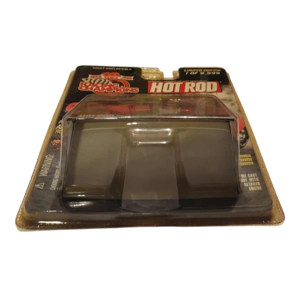 Racing Champions Hot Rod Magazine 1937 Ford Convertible die-cast car!
